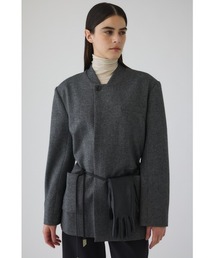 RIM.ARK (リムアーク)No collar minimal JK RIM.ARK (リムアーク)No collar minimal ジャケット