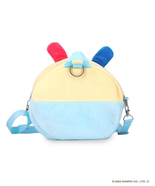 sanrio（サンリオ）の「Sanrio characters(サンリオキャラクターズ) 2WAYぬいぐるみクリアバッグ / ハローキティ・ウサハナ・マイメロディ・クロミ SAN-0111 MM-1391（ショルダーバッグ・レディース・ピンク/ホワイト/パープル/ブルー・FREE）」の17枚目の写真