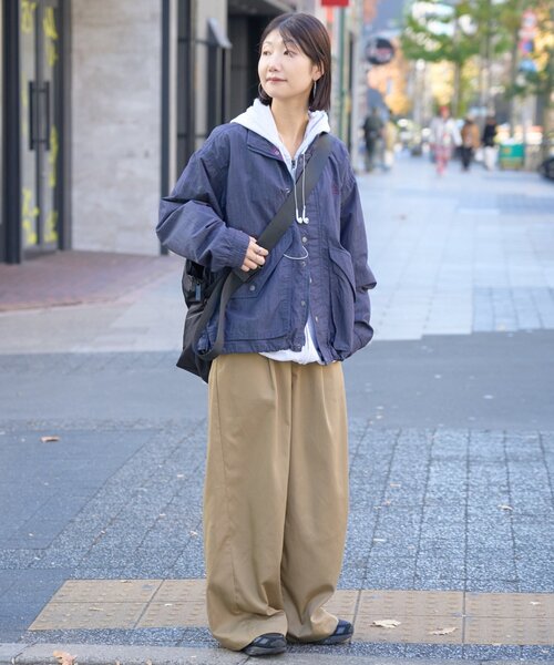 Franklin Climbing（フランクリンクライミング）の「【Franklin Climbing】男女兼用/通勤・通学/マルチショルダーバッグ（ショルダーバッグ・メンズ・オリーブ/ブラック/グレー/ブラウン・ONE SIZE）」の10枚目の写真