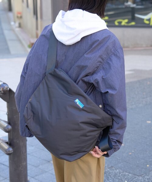 Franklin Climbing（フランクリンクライミング）の「【Franklin Climbing】男女兼用/通勤・通学/マルチショルダーバッグ（ショルダーバッグ・メンズ・オリーブ/ブラック/グレー/ブラウン・ONE SIZE）」の14枚目の写真