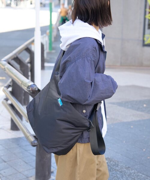 Franklin Climbing（フランクリンクライミング）の「【Franklin Climbing】男女兼用/通勤・通学/マルチショルダーバッグ（ショルダーバッグ・メンズ・オリーブ/ブラック/グレー/ブラウン・ONE SIZE）」の15枚目の写真