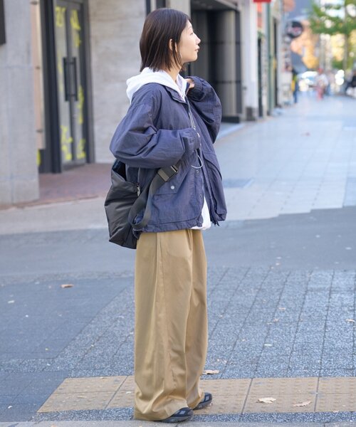 Franklin Climbing（フランクリンクライミング）の「【Franklin Climbing】男女兼用/通勤・通学/マルチショルダーバッグ（ショルダーバッグ・メンズ・オリーブ/ブラック/グレー/ブラウン・ONE SIZE）」の18枚目の写真