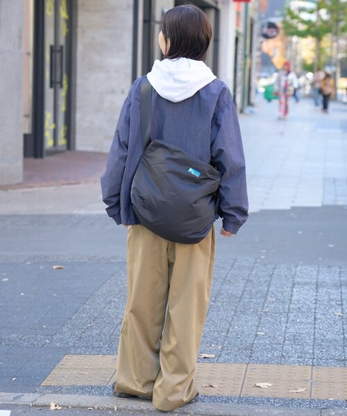 Franklin Climbing（フランクリンクライミング）の「【Franklin Climbing】男女兼用/通勤・通学/マルチショルダーバッグ（ショルダーバッグ・メンズ・オリーブ/ブラック/グレー/ブラウン・ONE SIZE）」の19枚目の写真