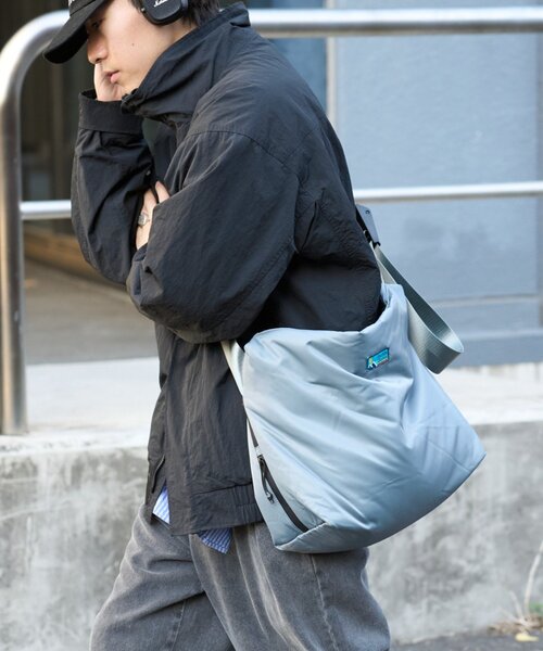 Franklin Climbing（フランクリンクライミング）の「【Franklin Climbing】男女兼用/通勤・通学/マルチショルダーバッグ（ショルダーバッグ・メンズ・オリーブ/ブラック/グレー/ブラウン・ONE SIZE）」の20枚目の写真