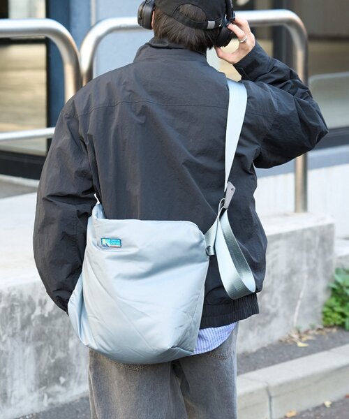 Franklin Climbing（フランクリンクライミング）の「【Franklin Climbing】男女兼用/通勤・通学/マルチショルダーバッグ（ショルダーバッグ・メンズ・オリーブ/ブラック/グレー/ブラウン・ONE SIZE）」の21枚目の写真