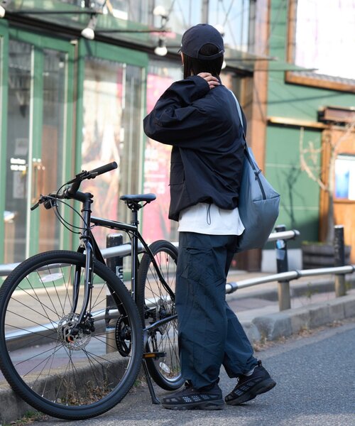 Franklin Climbing】男女兼用/通勤・通学/マルチショルダーバッグ