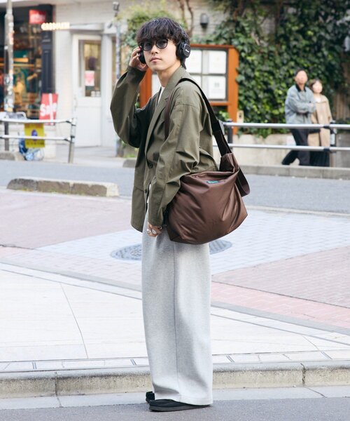 Franklin Climbing】男女兼用/通勤・通学/マルチショルダーバッグ