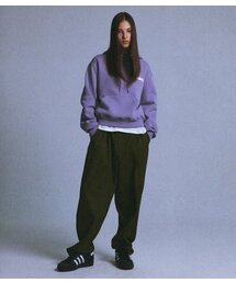 CEC WOMAN HOODIE(PURPLE)