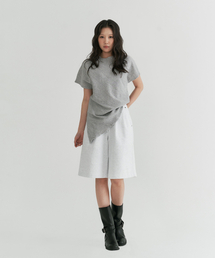 PLAYO（プレイオ）の「BiasT_Gray（Tシャツ/カットソー）」