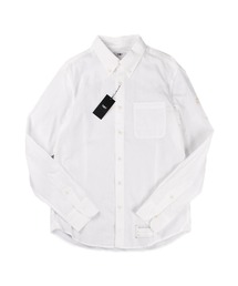 TMT | 【TMT/ティーエムティー】COTTON LINEN CHAMBRAY SHIRTS(シャツ/ブラウス)