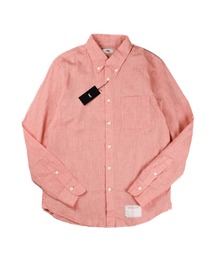 TMT（ティーエムティー）の「【TMT/ティーエムティー】COTTON LINEN CHAMBRAY SHIRTS（シャツ/ブラウス）」