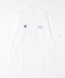 【SAY HELLO x Woofie】セイハロー x ウーフィー Old Net S/S Tee