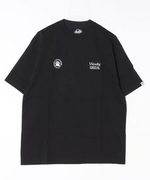 【SAY HELLO x Woofie】セイハロー x ウーフィー Old Net S/S Tee