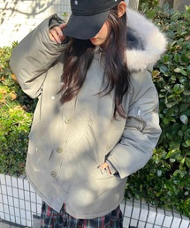 WC（ダブル シー）の「《一部店舗限定★》N-3B（ブルゾン）」