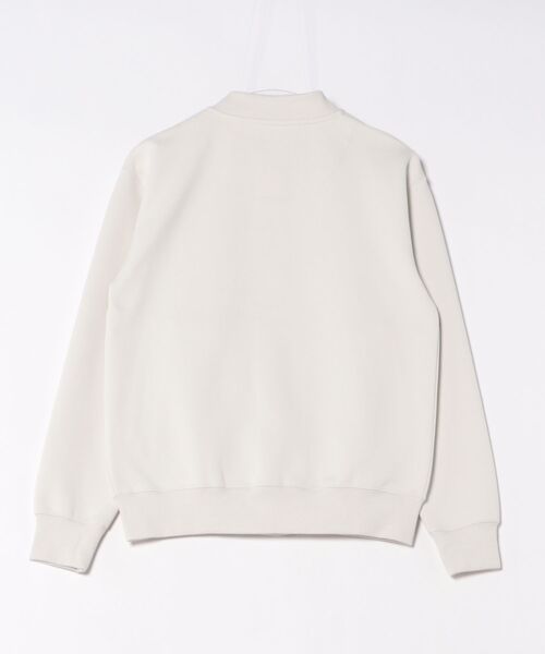 Arnold Palmer（アーノルドパーマー）の「シェア ミラノリブポンチ ブルゾン（ブルゾン・レディース・ブラック/ブルー/アイボリー・M/S/XS/L/LL）」の4枚目の写真