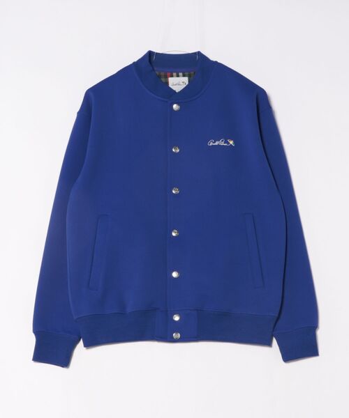 Arnold Palmer（アーノルドパーマー）の「シェア ミラノリブポンチ ブルゾン（ブルゾン・レディース・ブラック/ブルー/アイボリー・M/S/XS/L/LL）」の15枚目の写真