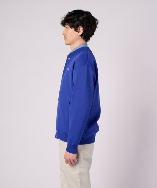 Arnold Palmer（アーノルドパーマー）の「シェア ミラノリブポンチ ブルゾン（ブルゾン・レディース・ブラック/ブルー/アイボリー・M/S/XS/L/LL）」の22枚目の写真