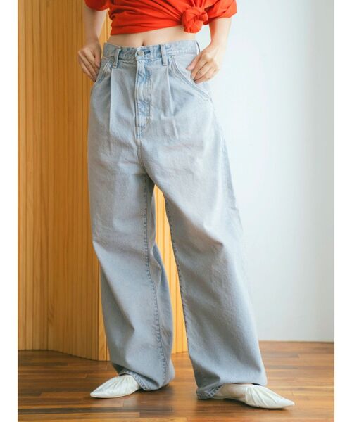 【andar】トップスレギンス、Ungridデニム andar】トップスレギンス、Ungridデニム andar】トップスレギンス