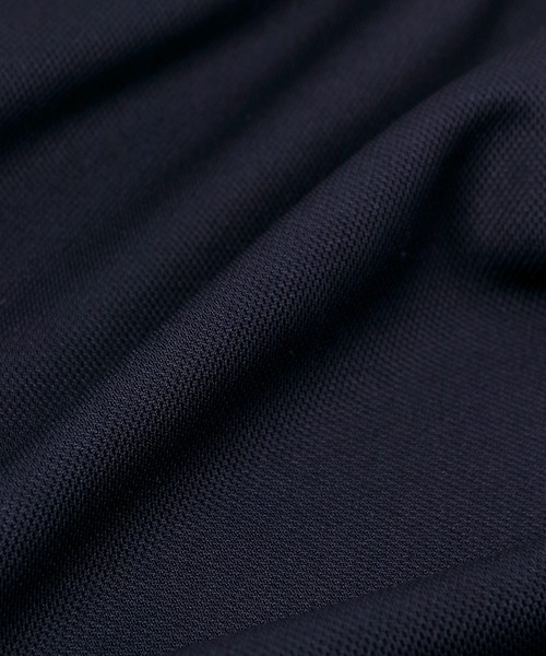 The DUFFER of ST.GEORGE(ザダファーオブセントジョージ)の「【WEB限定アイテム】SMALL COLLAR KANOKO SHIRT:吸水速乾 綺麗め カノコシャツ(シャツ/ブラウス・メンズ・ブラック/ホワイト/ネイビー・SMALL/MEDIUM/LARGE/X-LARGE)」の18枚目の写真