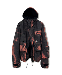 CORD（コード）の「ニューブリック ディタッチャブル マルチパーカー_Black burn（その他アウター）」