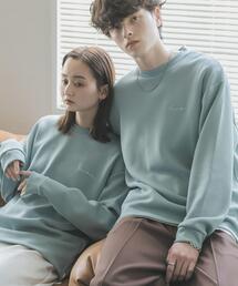 SENSE OF PLACE by URBAN RESEARCH | 『一部WEB限定カラー』シシュウダンボールポンチロングスリーブTシャツ(Tシャツ/カットソー)