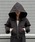 Perushu�i�y���[�V���j�́u5 way big  hood double zip  sweat hoodie�^5WAY �r�b�O�t�[�h �_�u���W�b�v �X�E�F�b�g�t�[�f�B�[�i�p�[�J�[�j�v�b�`���R�[���O���[