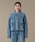Levi's�i���[�o�C�X�j�́uLevi's/���[�o�C�X TYPE�U�N���b�v�h �g���b�J�[�W���P�b�g�i�f�j���W���P�b�g�j�v�b�C���f�B�S�u���[