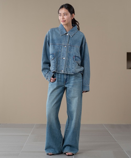 リーバイス デニムジャケット クロットコラボ　Levi's クロットがリーバイス®とのコラボコレクションを発表 | Hypebeast.JP