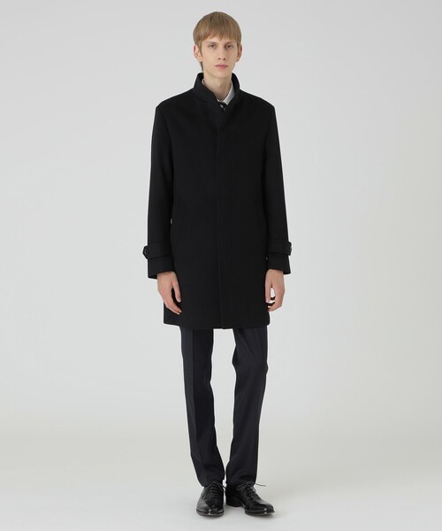 セール】【一部店舗限定】ウールビーバースタンドコート（その他