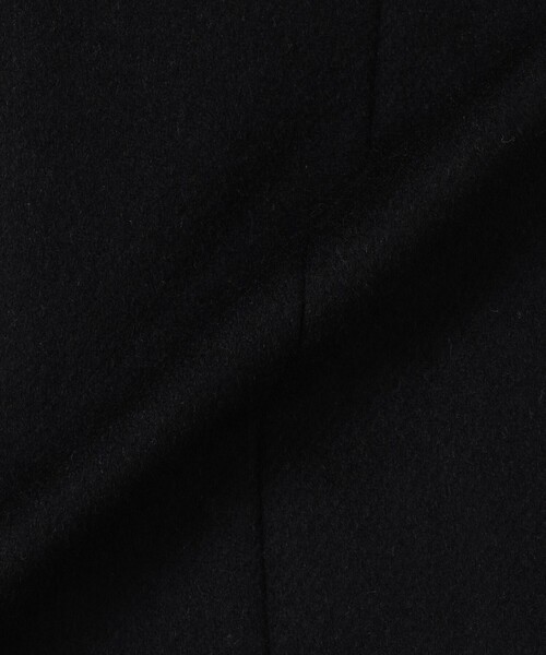 BLACK LABEL CRESTBRIDGE(ブラックレーベル・クレストブリッジ)の「【一部店舗限定】ウールビーバースタンドコート(その他アウター・メンズ・ブラック/ネイビー・M/L/XL)」の18枚目の写真