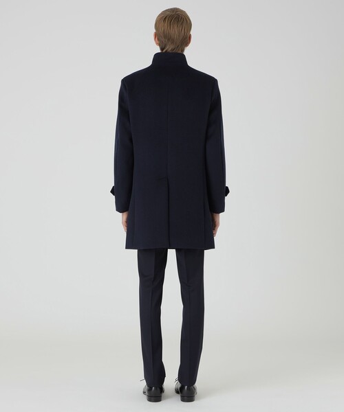 セール】【一部店舗限定】ウールビーバースタンドコート（その他