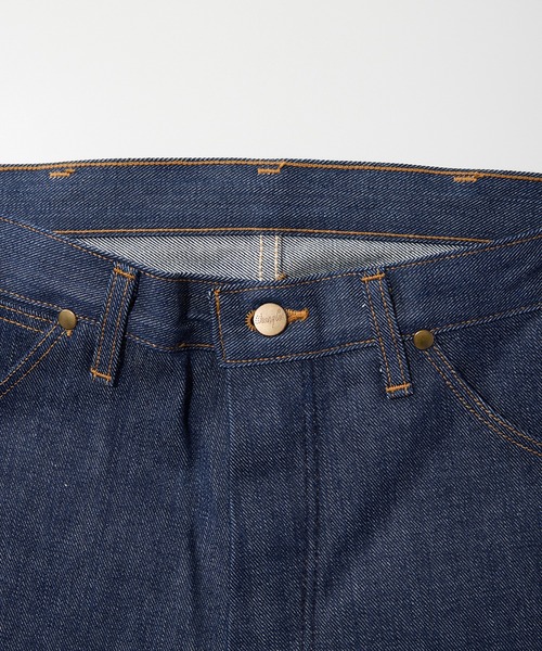 Lee(リー)の「Wrangler/ラングラー ARCHIVE 11MW 1951 MODEL ノンウォッシュ/リジッド(デニムパンツ・メンズ・ノンウォッシュ・30/32/33/34/36/38/28/29/31)」の3枚目の写真