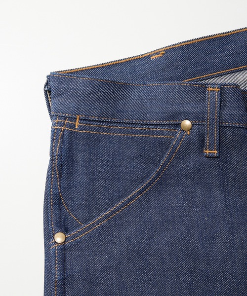 Lee(リー)の「Wrangler/ラングラー ARCHIVE 11MW 1951 MODEL ノンウォッシュ/リジッド(デニムパンツ・メンズ・ノンウォッシュ・30/32/33/34/36/38/28/29/31)」の5枚目の写真