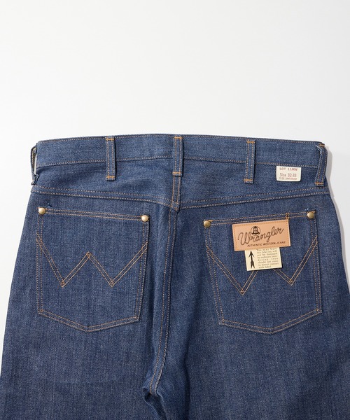 Wrangler/ラングラー ARCHIVE 11MW 1951 MODEL ノンウォッシュ Wrangler/ラングラー ARCHIVE 11MW 1951 MODEL ノンウォッシュ