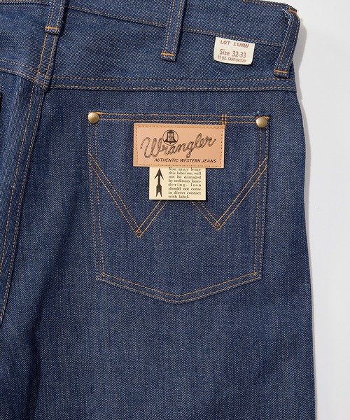Wrangler/ラングラー ARCHIVE 11MW 1951 MODEL ノンウォッシュ Wrangler/ラングラー ARCHIVE 11MW 1951 MODEL ノンウォッシュ