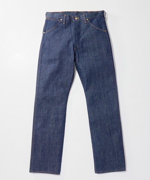 Lee(リー)の「Wrangler/ラングラー ARCHIVE 11MW 1951 MODEL ノンウォッシュ/リジッド(デニムパンツ・メンズ・ノンウォッシュ・30/32/33/34/36/38/28/29/31)」の2枚目の写真
