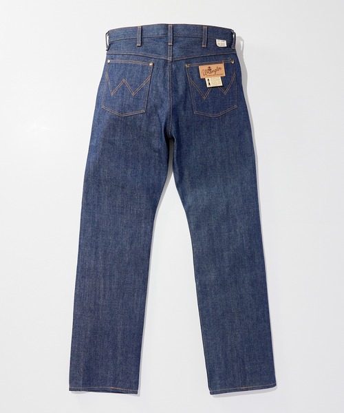 Lee(リー)の「Wrangler/ラングラー ARCHIVE 11MW 1951 MODEL ノンウォッシュ/リジッド(デニムパンツ・メンズ・ノンウォッシュ・30/32/33/34/36/38/28/29/31)」の14枚目の写真