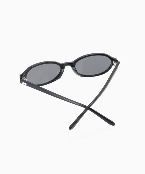 Bonnie Clyde（ボニークライド）の「BONNIE CLYDE / ボニークライド BABY（サングラス・メンズ・A/レッド/グリーン/ブラウン/チャコールグレー/ブラック・FREE）」の7枚目の写真