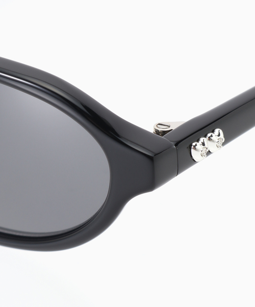 Bonnie Clyde（ボニークライド）の「BONNIE CLYDE / ボニークライド BABY（サングラス・メンズ・A/レッド/グリーン/ブラウン/チャコールグレー/ブラック・FREE）」の8枚目の写真