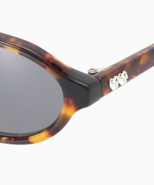 Bonnie Clyde（ボニークライド）の「BONNIE CLYDE / ボニークライド BABY（サングラス・メンズ・A/レッド/グリーン/ブラウン/チャコールグレー/ブラック・FREE）」の9枚目の写真