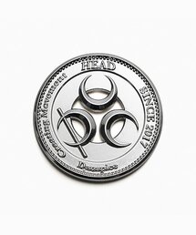 DAUSPICE（ディーオスピス）の「Battle Coin（ブローチ/コサージュ）」