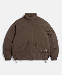 ESPIONAGE | M65 Down Blouson Parka Dark Brown(ダウンジャケット/コート)