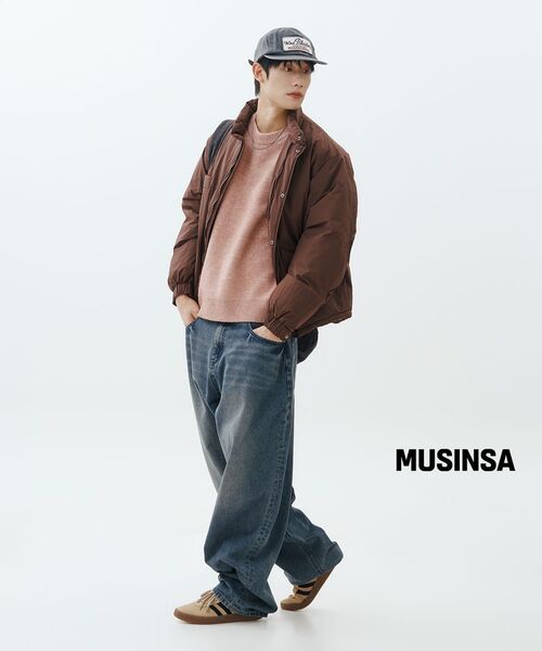 ESPIONAGE(エスピオナジ)の「M65 Down Blouson Parka Dark Brown(ダウンジャケット/コート・レディース・その他・M/L/XL)」の12枚目の写真