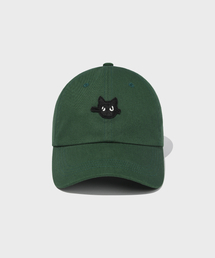 ネロ ボールキャップ グリーン