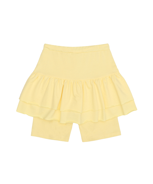 AMESWORLDWIDE（アメスワールドワイド）の「FRILL MINI SKIRT YELLOW（スカート・レディース・その他・FREE）」の6枚目の写真
