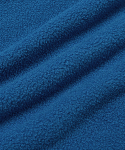 BROWNBREATH（ブラウンブレス）の「STITCH FLEECE HOODIE - BLUE（パーカー・レディース・その他・M/S/XL/L）」の8枚目の写真