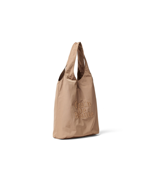 GRAIN DE BEAUTE（グランデボーテ）の「LIGERO L [BEIGE]（ショルダーバッグ・レディース・ベージュ・FREE）」の2枚目の写真