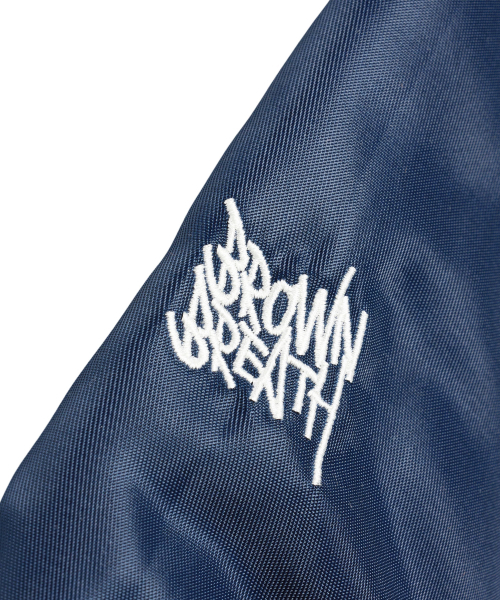 BROWNBREATH(ブラウンブレス)の「W BASEBALL PADDING JACKET - NAVY(その他アウター・レディース・その他・S/M)」の11枚目の写真