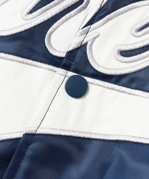 BROWNBREATH(ブラウンブレス)の「W BASEBALL PADDING JACKET - NAVY(その他アウター・レディース・その他・S/M)」の12枚目の写真