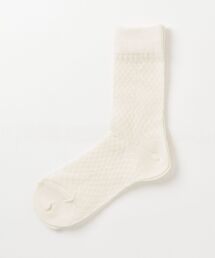 Demi-Luxe BEAMS | O.シースルーレースソックス(ソックス/靴下)